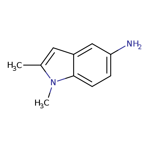 1,2-Dimethyl-1H-indol-5-amine