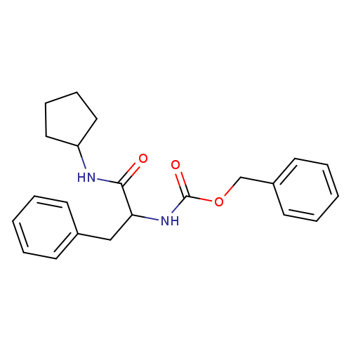 N-Cyclopentyl DL-Z-Phenylalaninamide