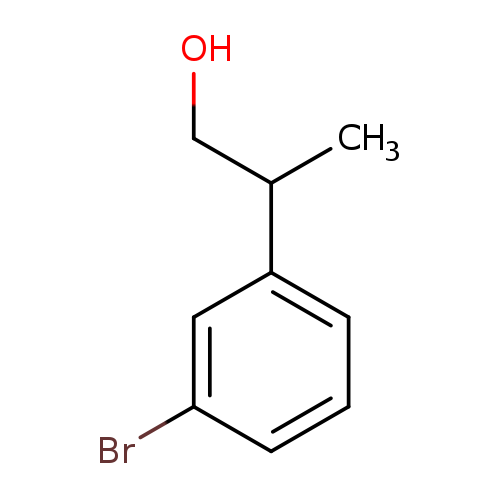 3-Bromo-β-methylbenzeneethanol