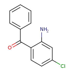 Methanone, (2-amino-4-chlorophenyl)phenyl-