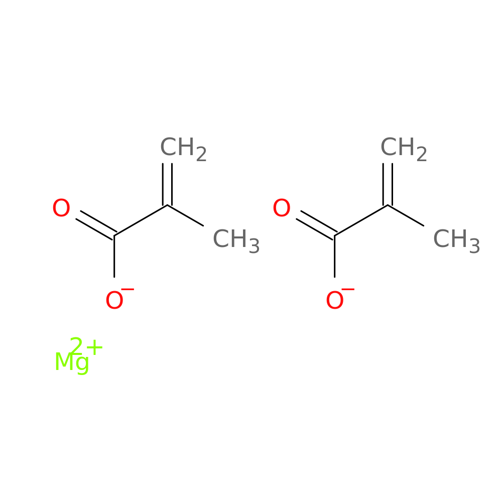Magnesium methacrylate