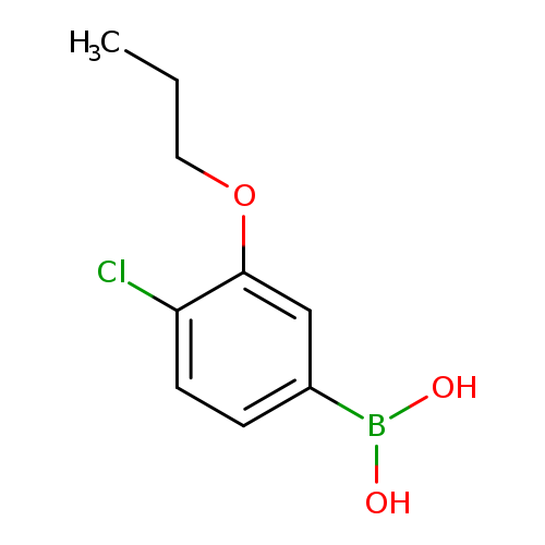 4-Chloro-3-propoxyphenylboronic acid