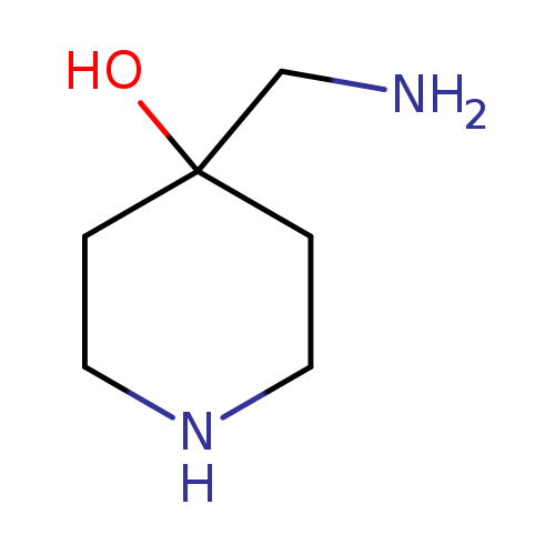 4-(Aminomethyl)piperidin-4-ol