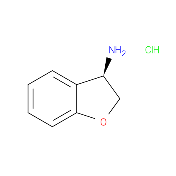 (R)-2,3-Dihydrobenzofuran-3-amine hydrochloride