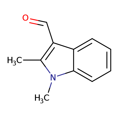 1H-Indole-3-carboxaldehyde,1,2-dimethyl-