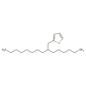 2-(2-Hexyldecyl)thiophene
