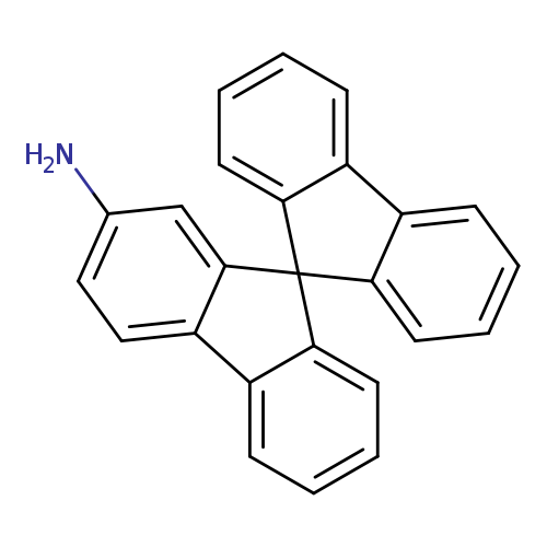 9,9'-spirobi[fluoren]-2-amine