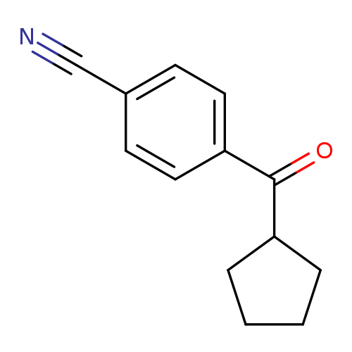 4-Cyanophenyl cyclopentyl ketone