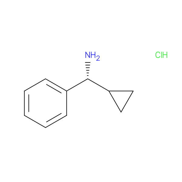 (R)-Cyclopropyl(phenyl)methanamine hydrochloride