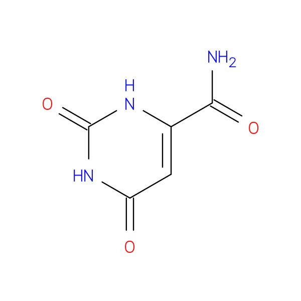 2,6-Dioxo-1,2,3,6-tetrahydropyrimidine-4-carboxamide
