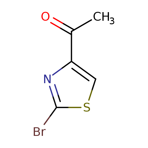 1-(2-Bromo-1,3-thiazol-4-yl)ethanone