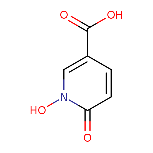 1-Hydroxy-6-oxo-1,6-dihydropyridine-3-carboxylic acid