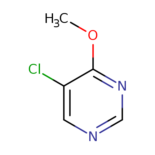 Pyrimidine, 5-chloro-4-methoxy-