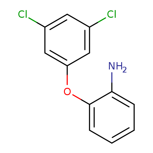 Benzenamine, 2-(3,5-dichlorophenoxy)-