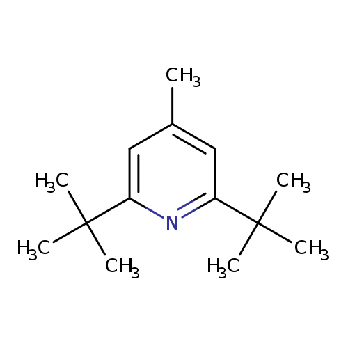 2,6-Di-Tert-Butyl-4-Methylpyridine