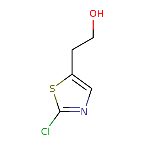 2-(2-Chlorothiazol-5-yl)ethanol