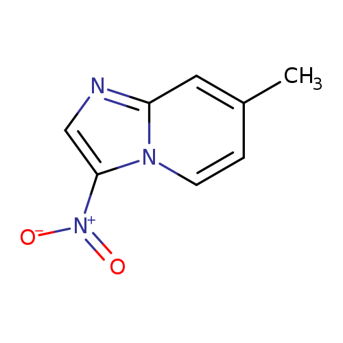 7-Methyl-3-nitroimidazo[1,2-a]pyridine