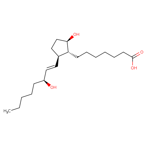 11-DEOXY PROSTAGLANDIN F1BETA
