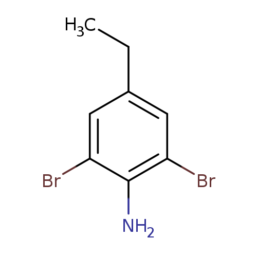 2,6-Dibromo-4-ethylaniline