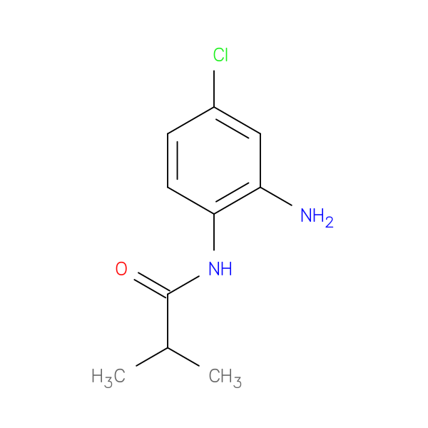 N-(2-Amino-4-chlorophenyl)-2-methylpropanamide