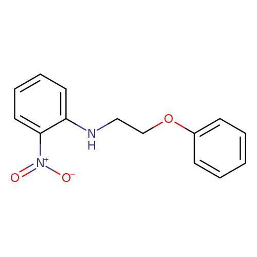 (2-Nitrophenyl)(2-phenoxyethyl)amine