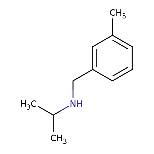 N-(3-Methylbenzyl)propan-2-amine hydrochloride