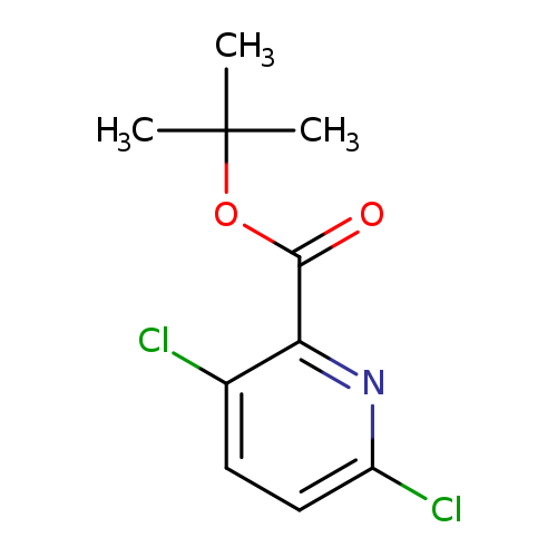 tert-Butyl 3,6-dichloropyridine-2-carboxylate
