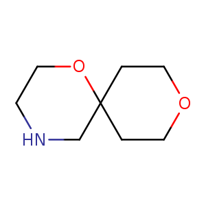 1,9-Dioxa-4-azaspiro[5.5]undecane