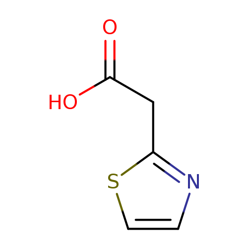 2-Thiazoleacetic acid