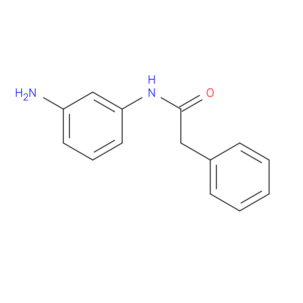 N-(3-Aminophenyl)-2-phenylacetamide