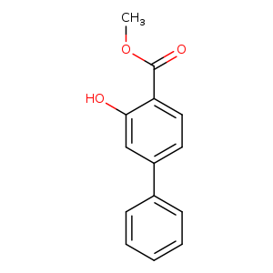 [1,1'-Biphenyl]-4-carboxylic acid, 3-hydroxy-, methyl ester