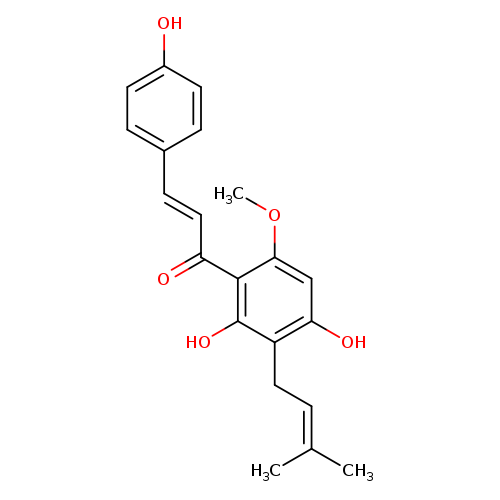Xanthohumol