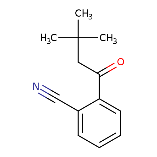 2'-Cyano-3,3-dimethylbutyrophenone