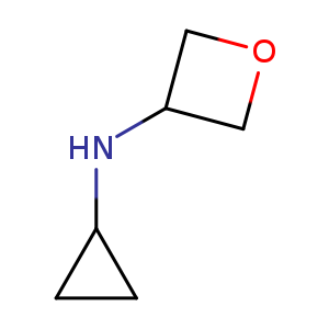 N-Cyclopropyloxetan-3-amine