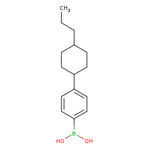 (4-(4-Propylcyclohexyl)Phenyl)Boronic Acid