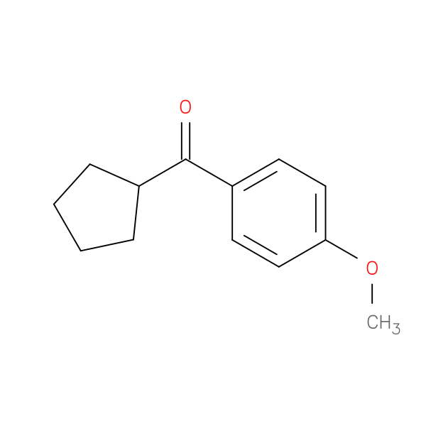 Cyclopentyl 4-methoxyphenyl ketone