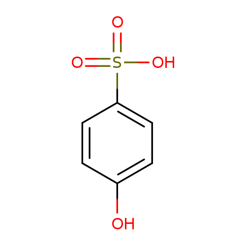 4-Hydroxybenzenesulfonic acid