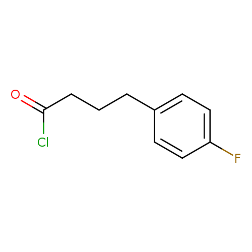 4-(4-Fluorophenyl)butanoyl chloride