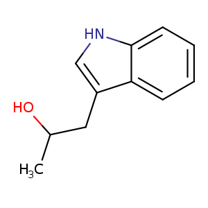 1H-Indole-3-ethanol,-alpha--methyl-(9CI)