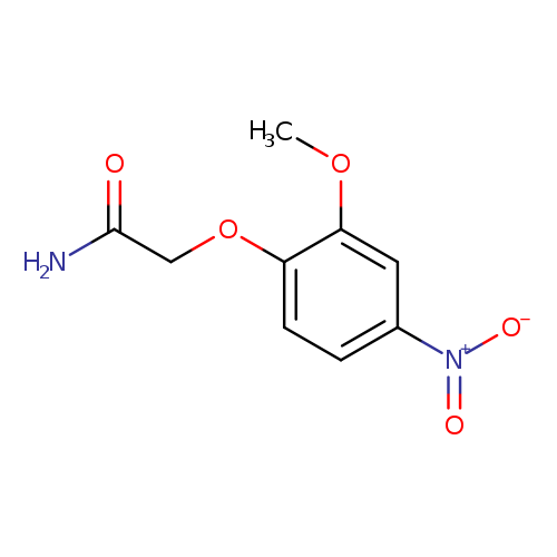 2-(2-Methoxy-4-nitrophenoxy)acetamide