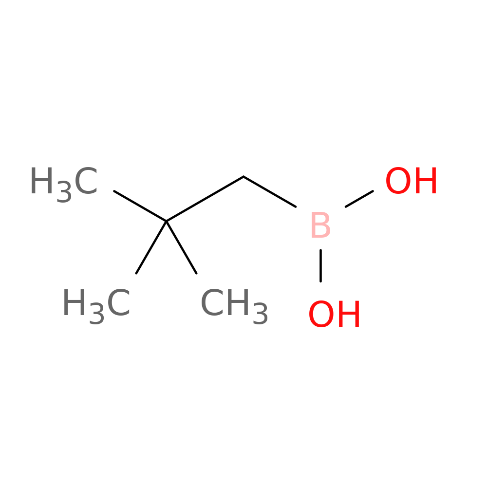 Neopentylboronic acid