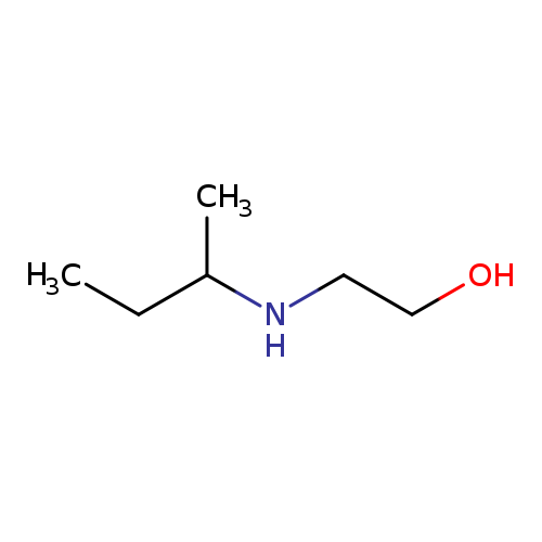 Ethanol,2-[(1-methylpropyl)amino]-