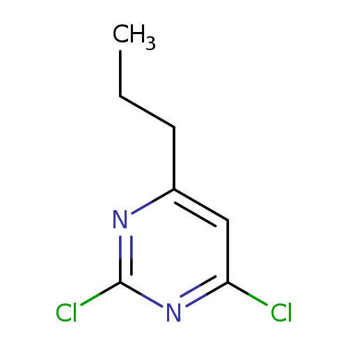 2,4-Dichloro-6-propylpyrimidine