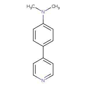 Benzenamine, N,N-dimethyl-4-(4-pyridinyl)-