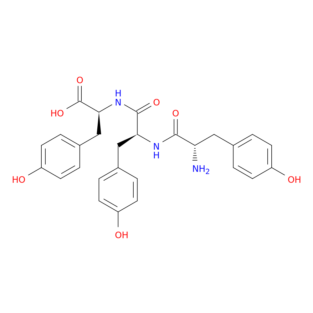 L-Tyrosine, L-tyrosyl-L-tyrosyl-