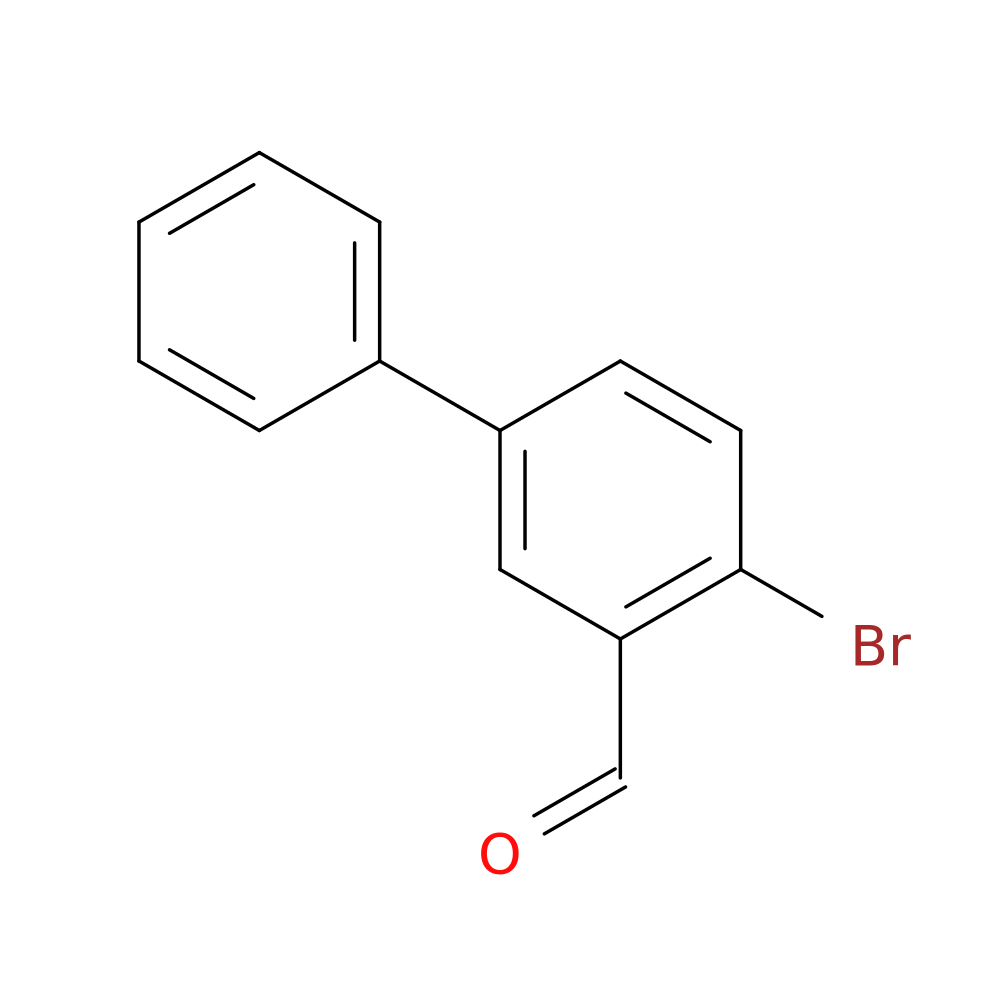 4-bromo-[1,1'-biphenyl]-3-carbaldehyde