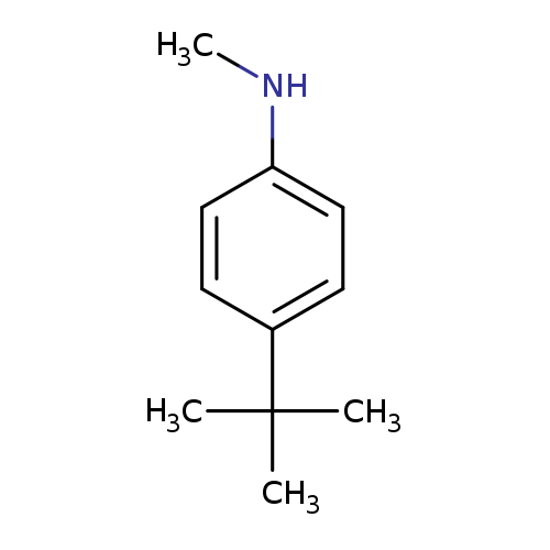 (4-tert-Butyl-phenyl)-methyl-amine