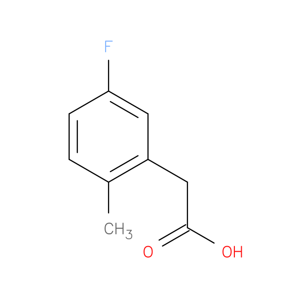 2-(5-Fluoro-2-Methylphenyl)Acetic Acid