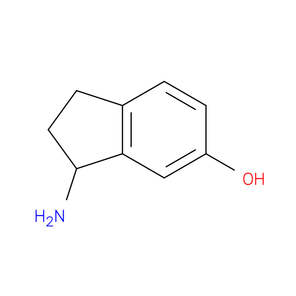3-Amino-2,3-dihydro-1H-inden-5-ol