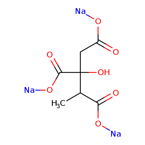 2-Methylcitric acid trisodium